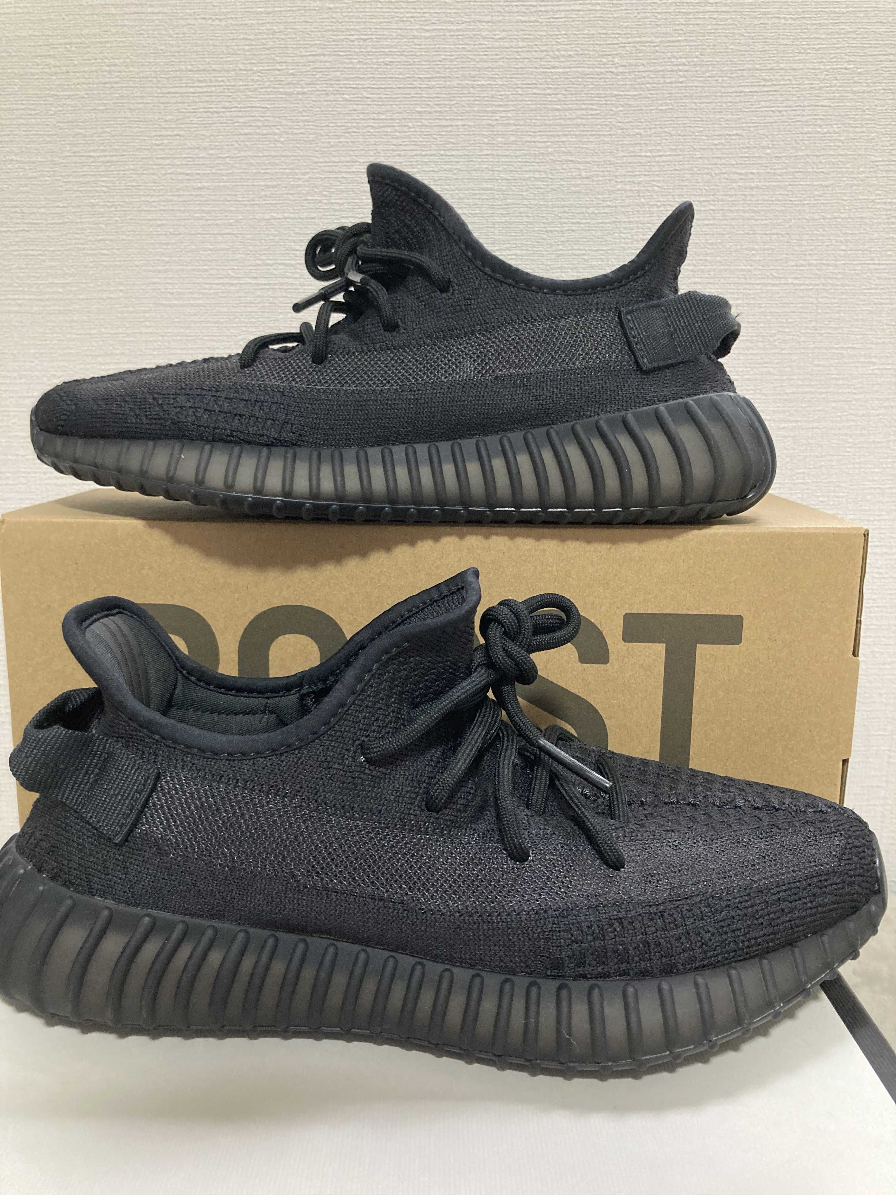 adidas YEEZY Boost 350V2 "Onyx"