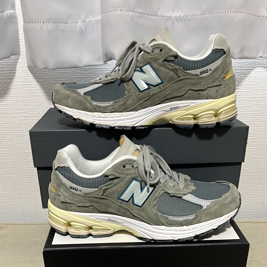 New Balance 2002R Protection Pack "Mirage Gray"