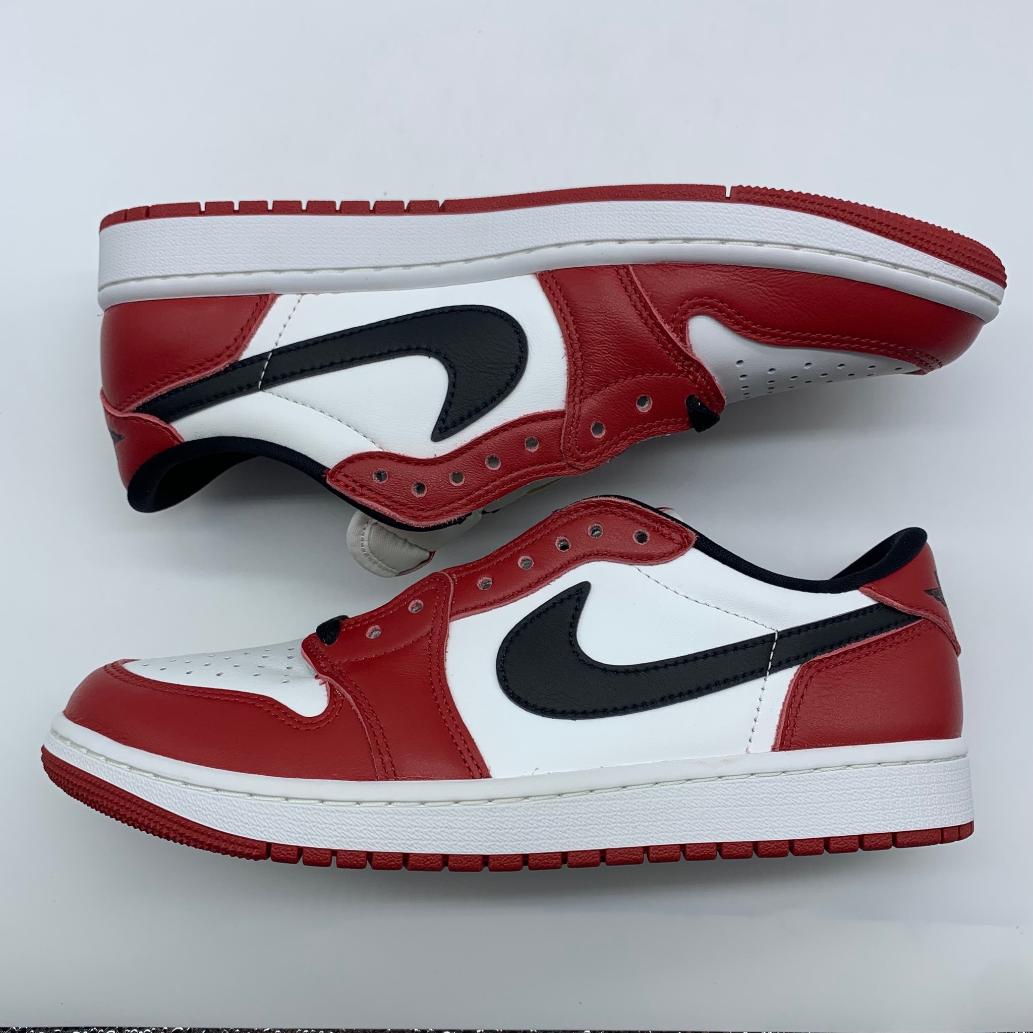 Nike Air Jordan 1 Retro Low OG "Chicago" (2025)