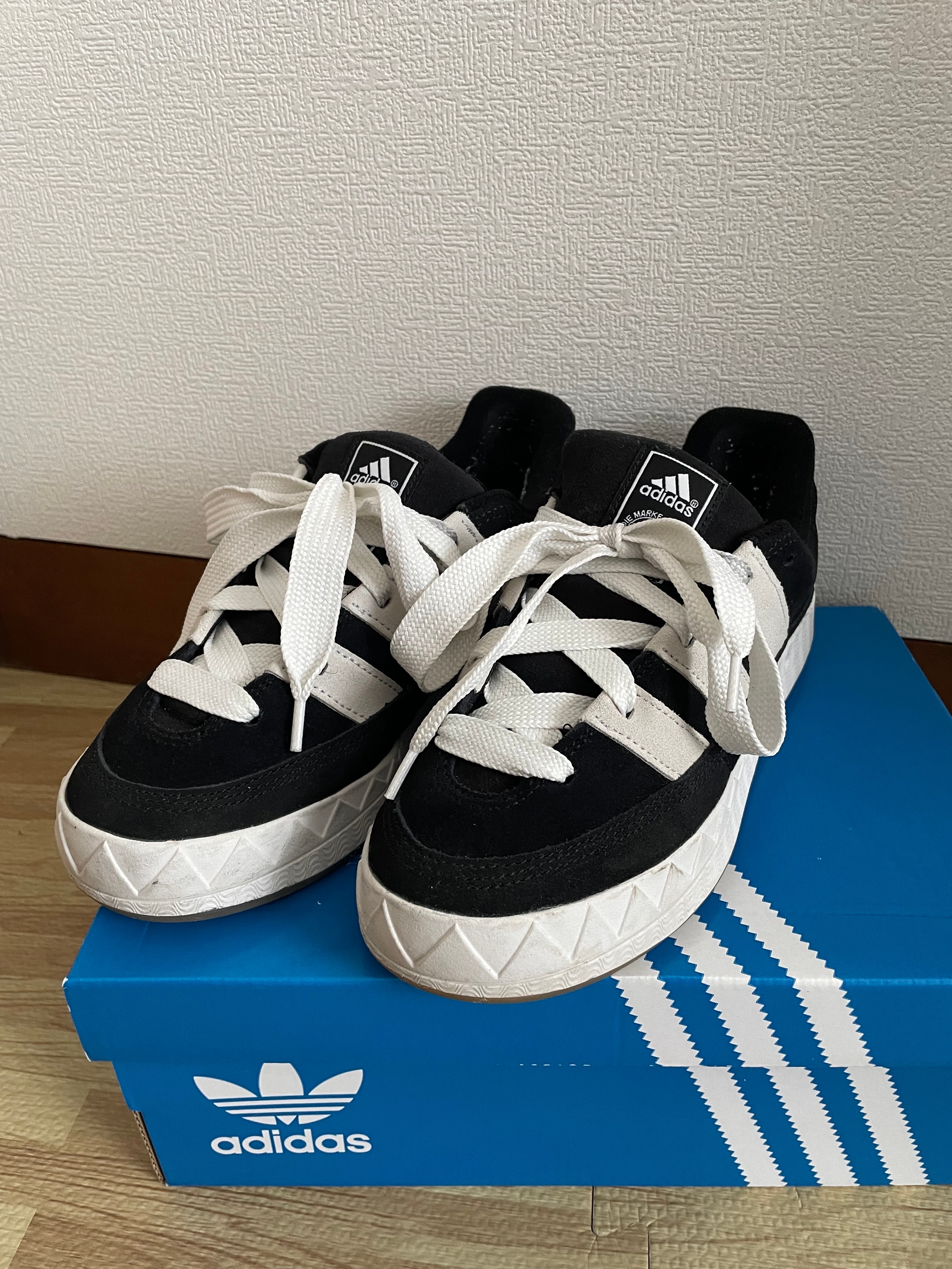 adidas Adimatic "Core Black"