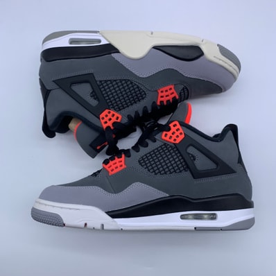 Nike Air Jordan 4 Retro "Infrared 23"