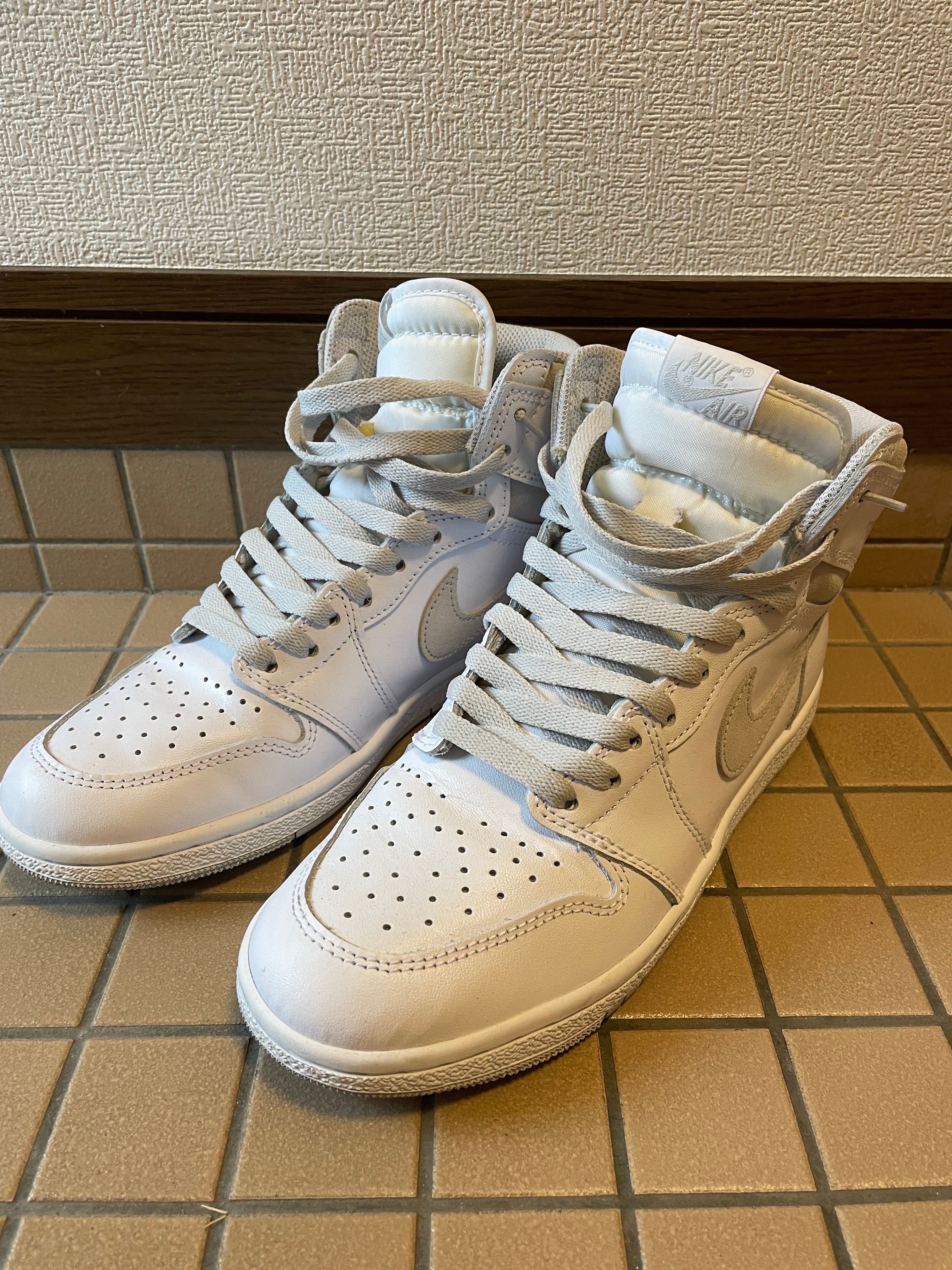 Nike Air Jordan 1 High 85 "Neutral Grey"