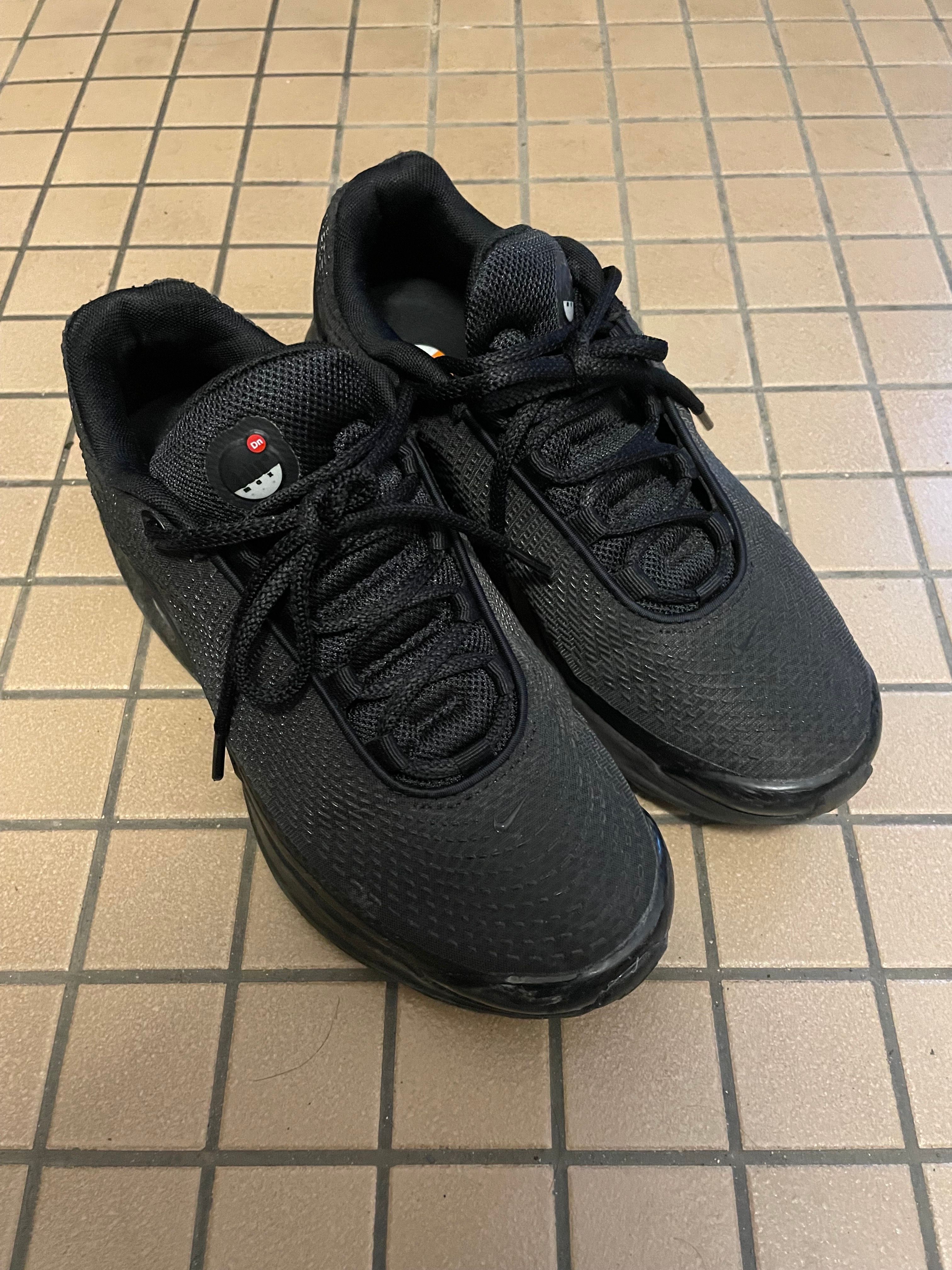 Nike Air Max DN "Black/Metallic Dark Grey"