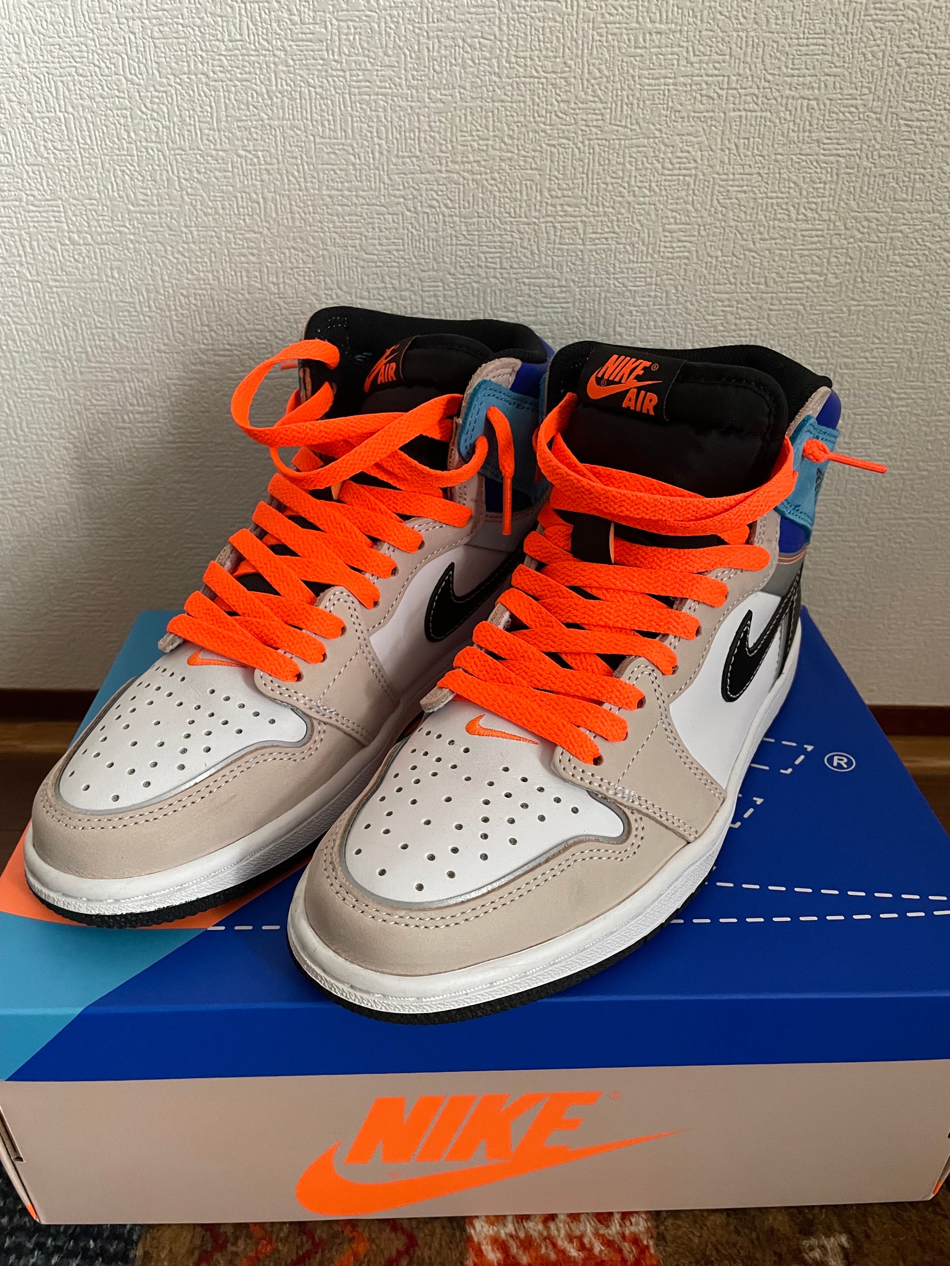 Nike Air Jordan 1 High OG "Prototype"