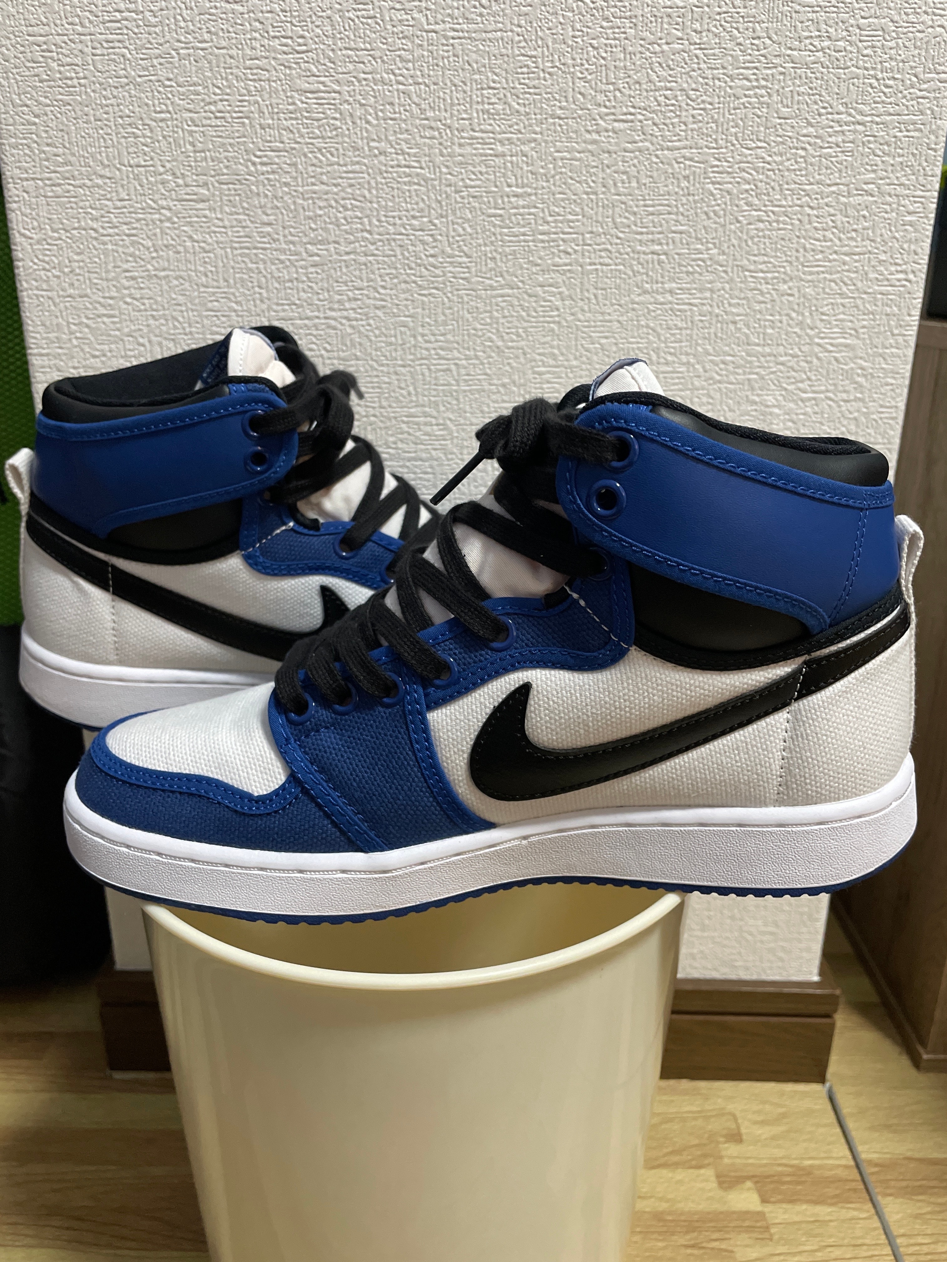 Nike Air Jordan 1 KO High "Storm Blue"