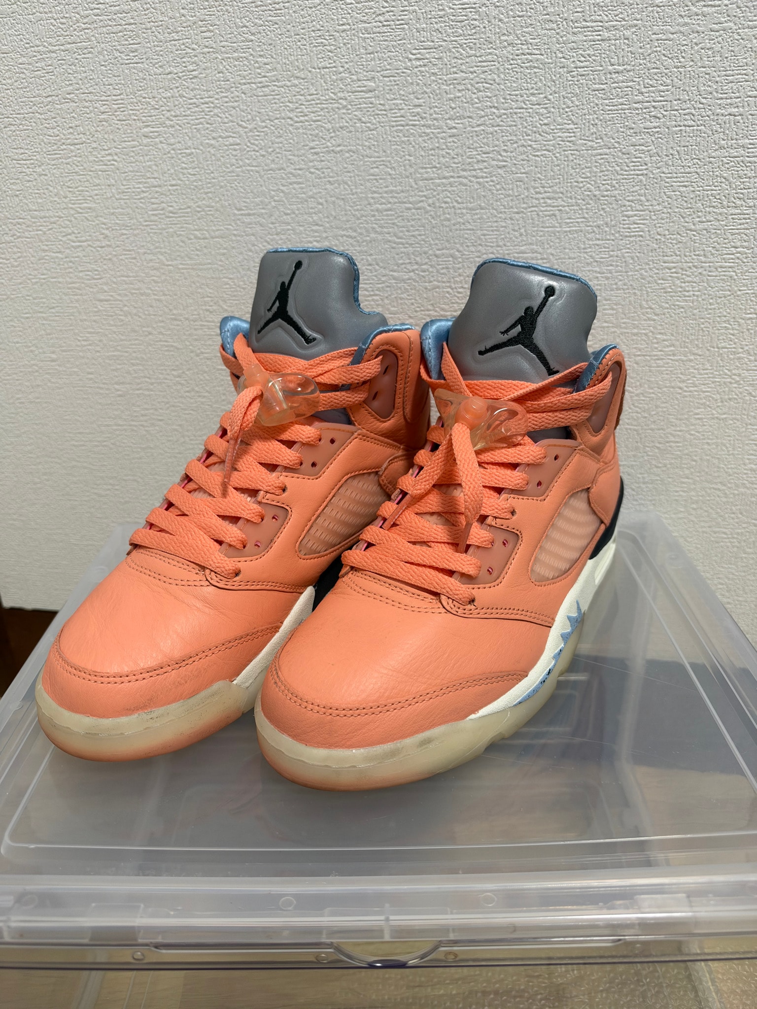 DJ Khaled × Nike Air Jordan 5 Retro "Crimson Bliss"