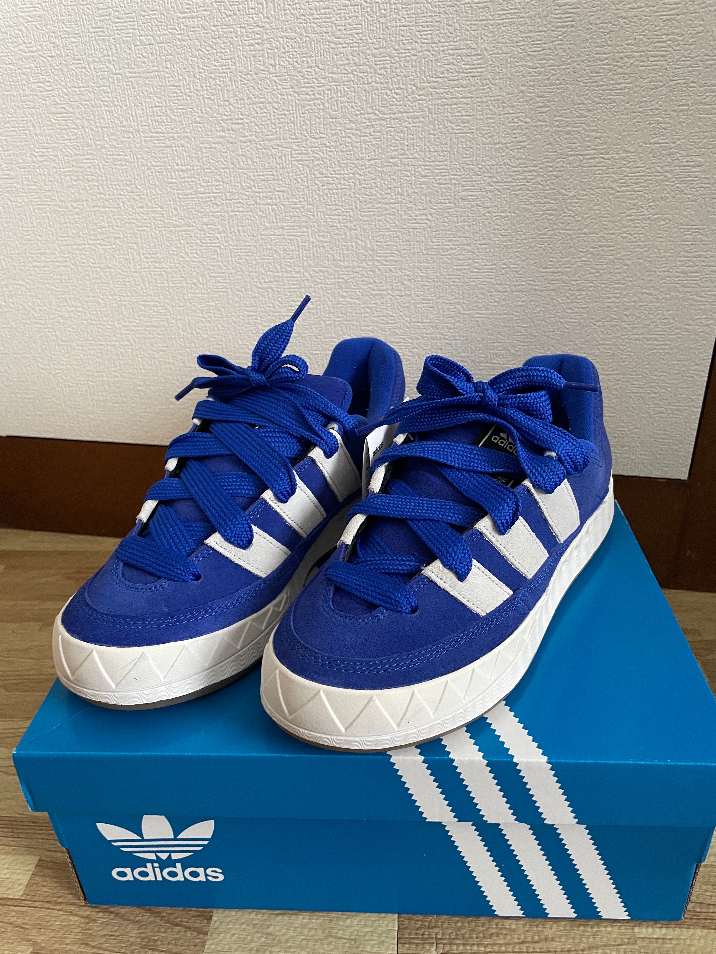 adidas Adimatic "atmos Blue"