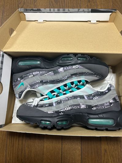 atomos × Nike Air Max 95 "We Love Nike"