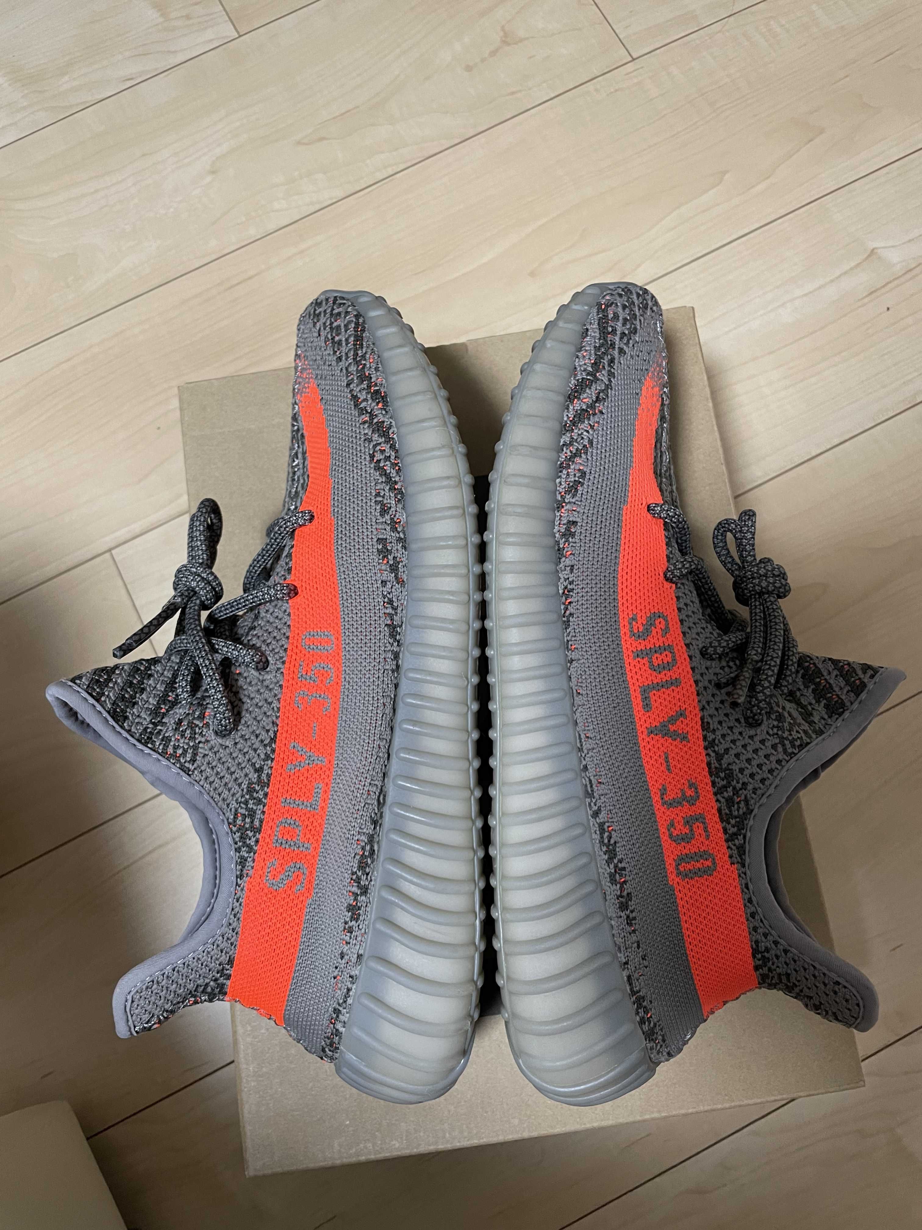 adidas YEEZY BOOST 350 V2 "Beluga"