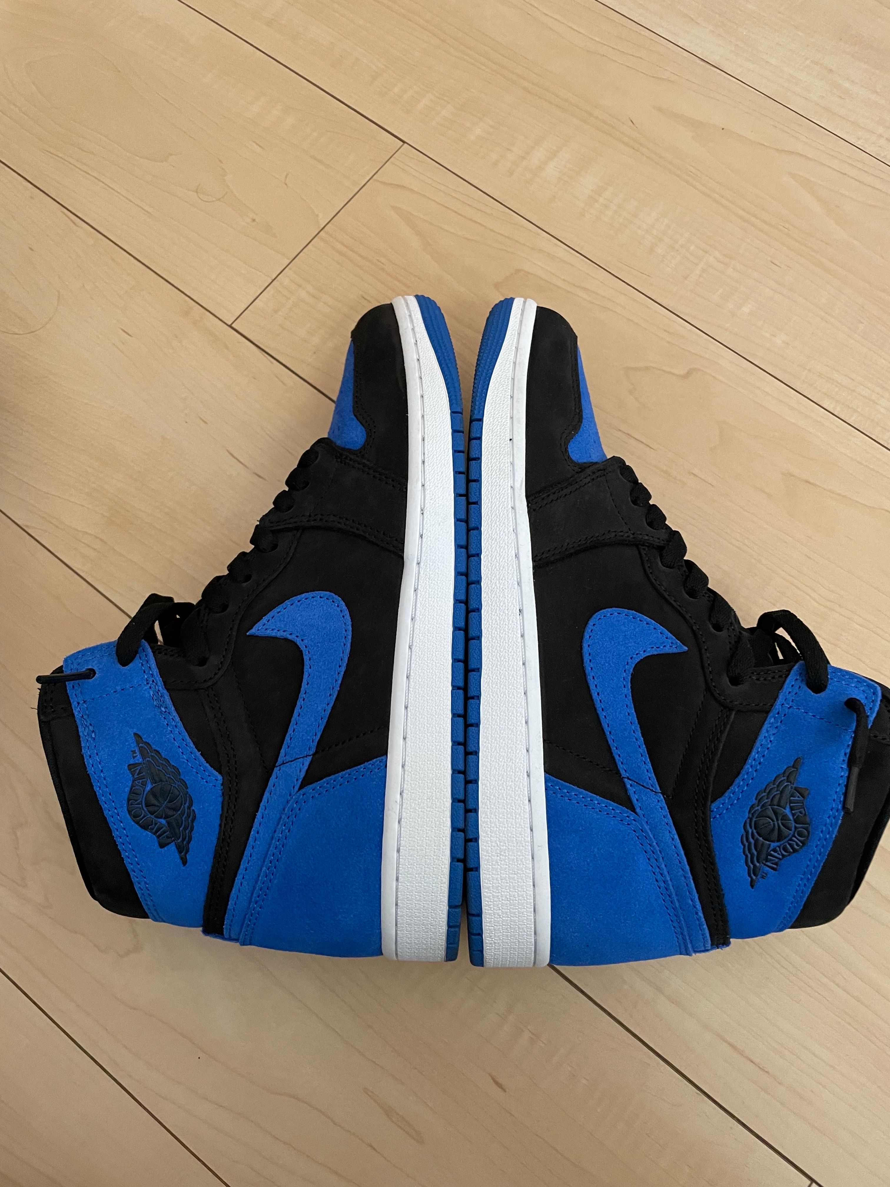 Nike Air Jordan 1 Retro High OG "Royal Reimagined"
