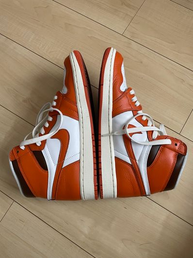 Nike Women's Air Jordan 1 High OG "Starfish"