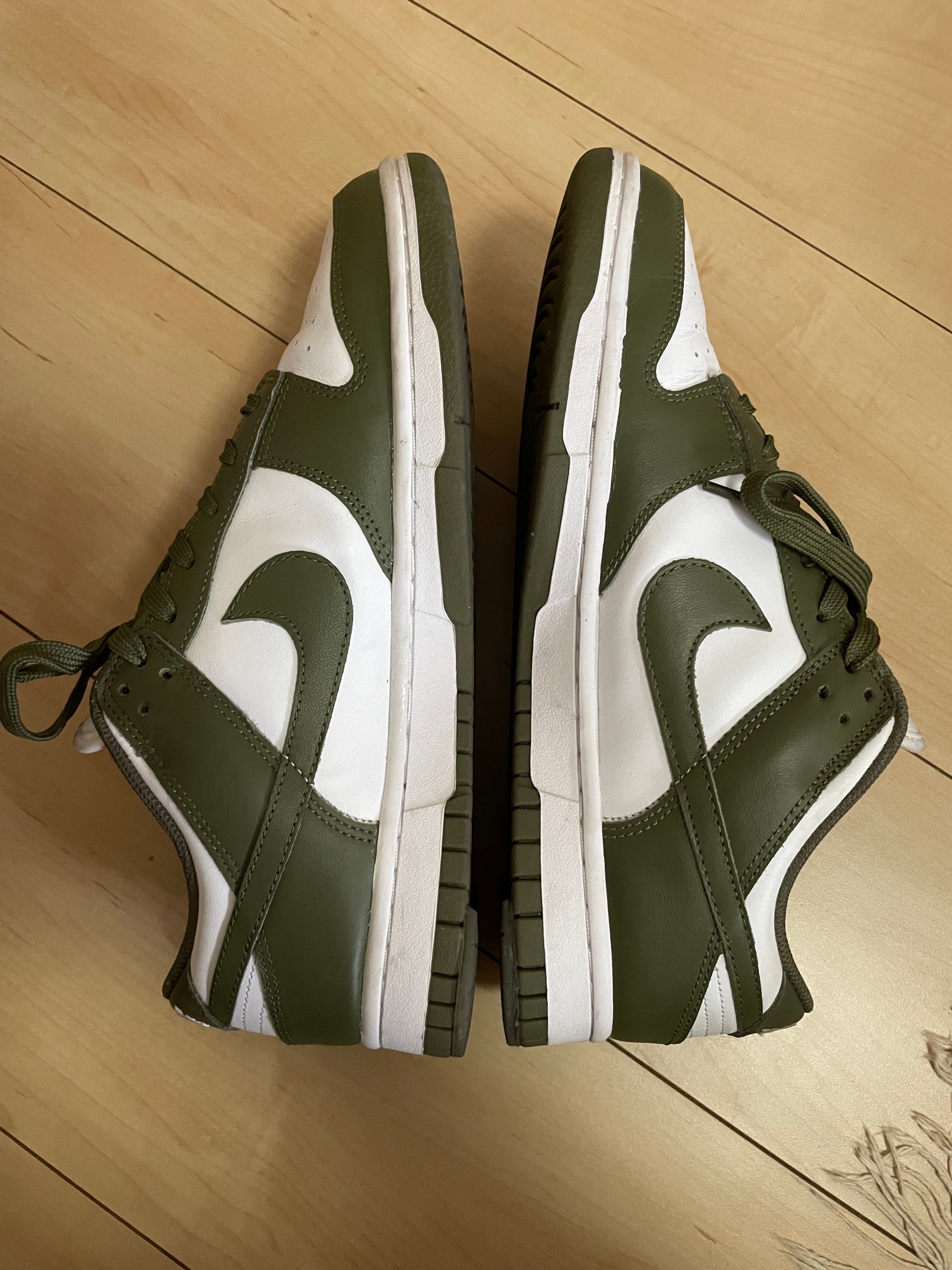 Nike Women's Dunk Low "Medium Olive"