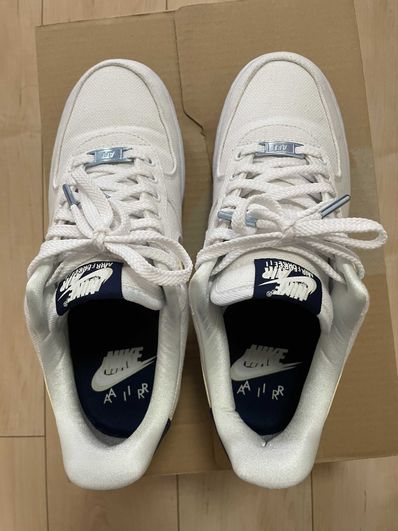 Nike Air Force 1 Low PRM "Blue Void"