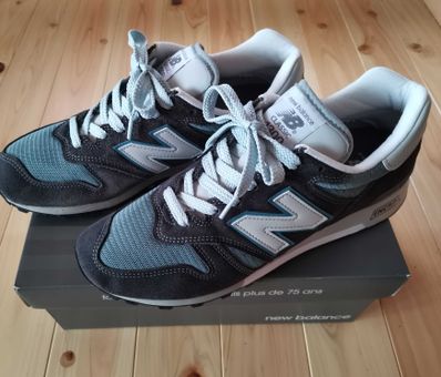 NEW BALANCE M1300CL S "STEEL BLUE"