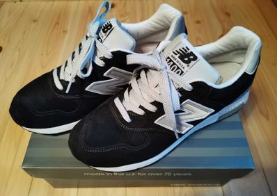 NEW BALANCE M1400BKJ "BLACK"