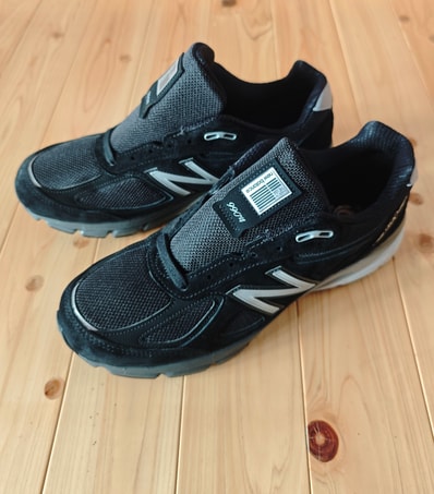 New Balance 990V4 "Black"