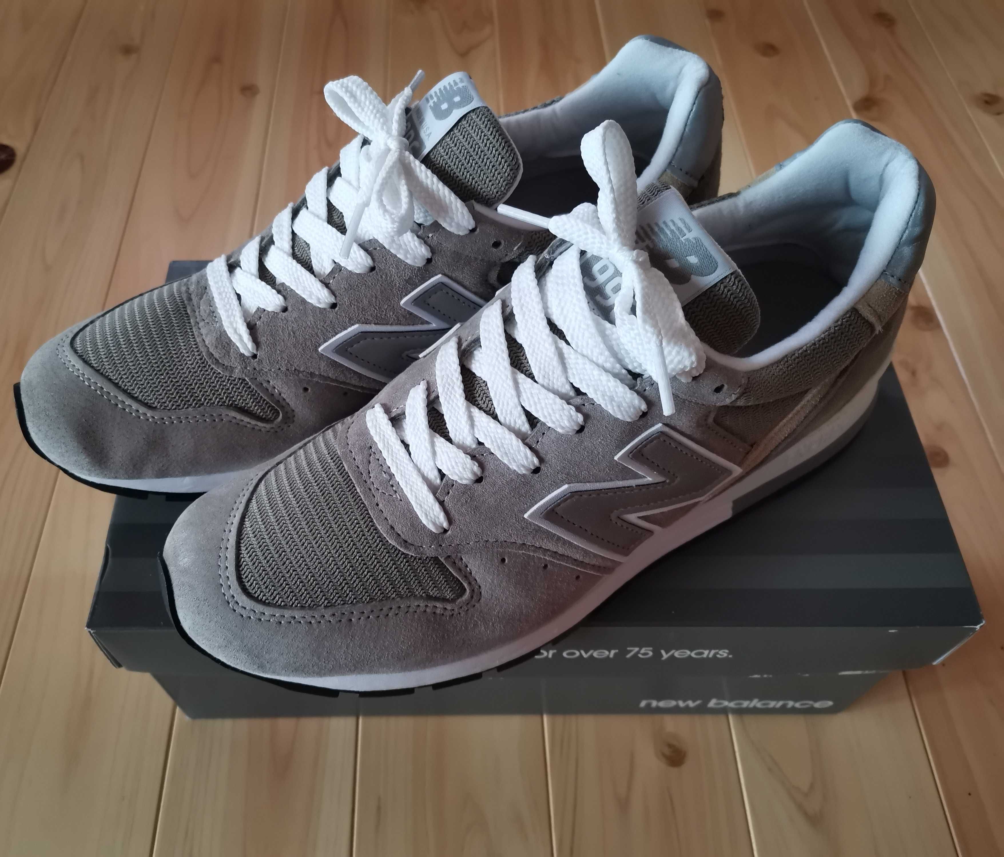 New Balance 996 "Grey"