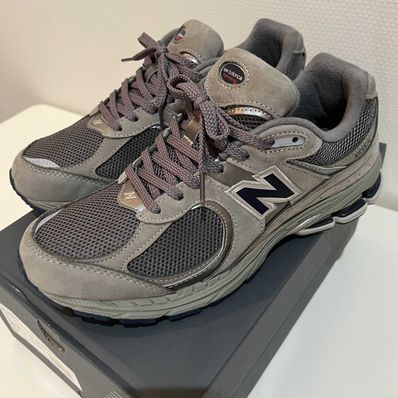 New Balance 2002R "Gray"