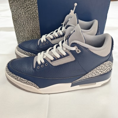 Nike Air Jordan 3 "Midnight Navy"