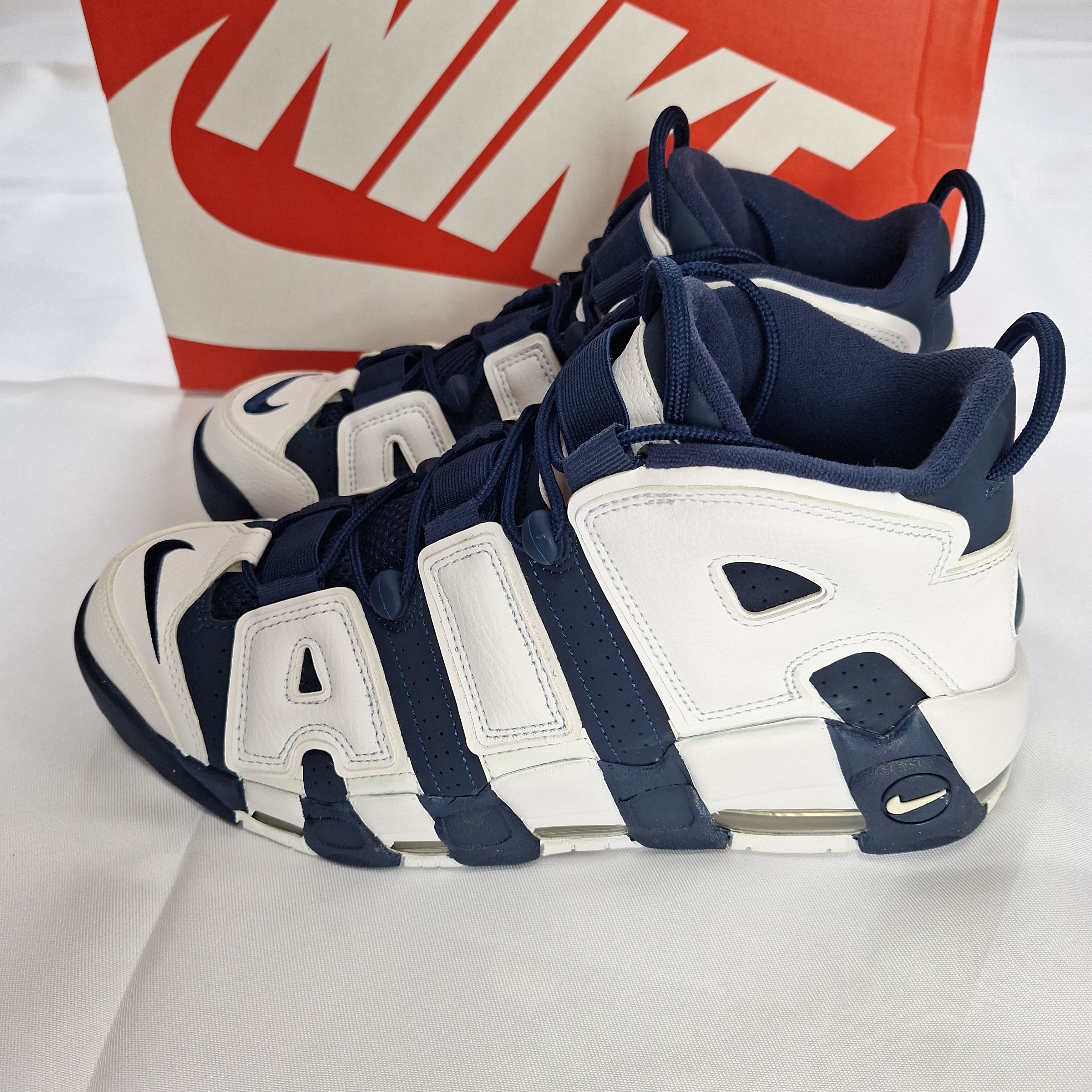 Nike Air More Uptempo "Olympic" (2020)