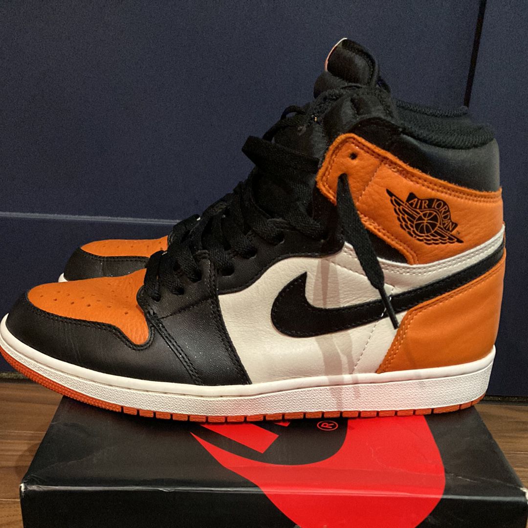 Nike Air Jordan 1 Retro High OG "Shattered Backboard"