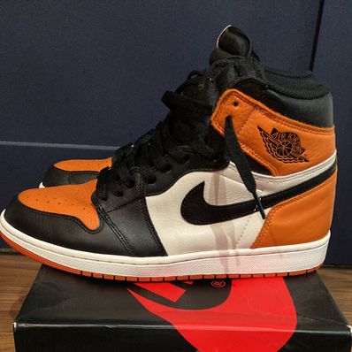 Nike Air Jordan 1 Retro High OG "Shattered Backboard"