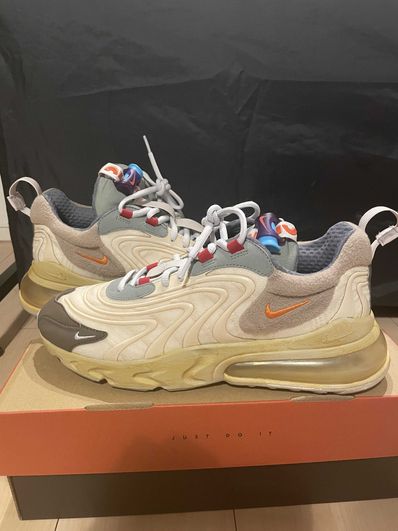 Travis Scott × Nike Air Max 270 "Cactus Trails"