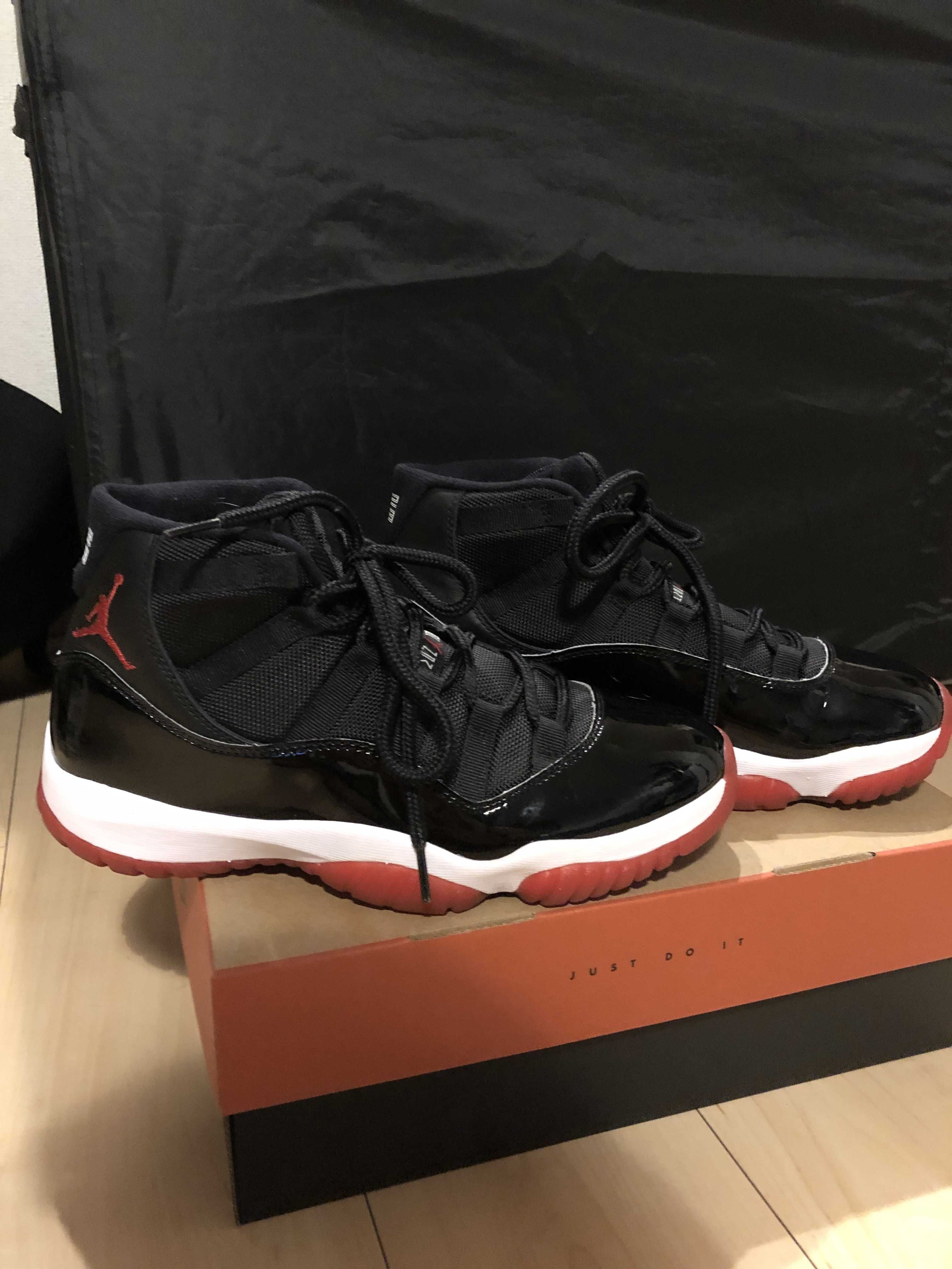 Nike Air Jordan 11 Retro "Bred"