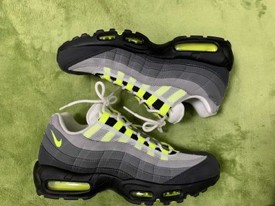 Nike Air Max 95 OG "Neon Yellow" (2020)