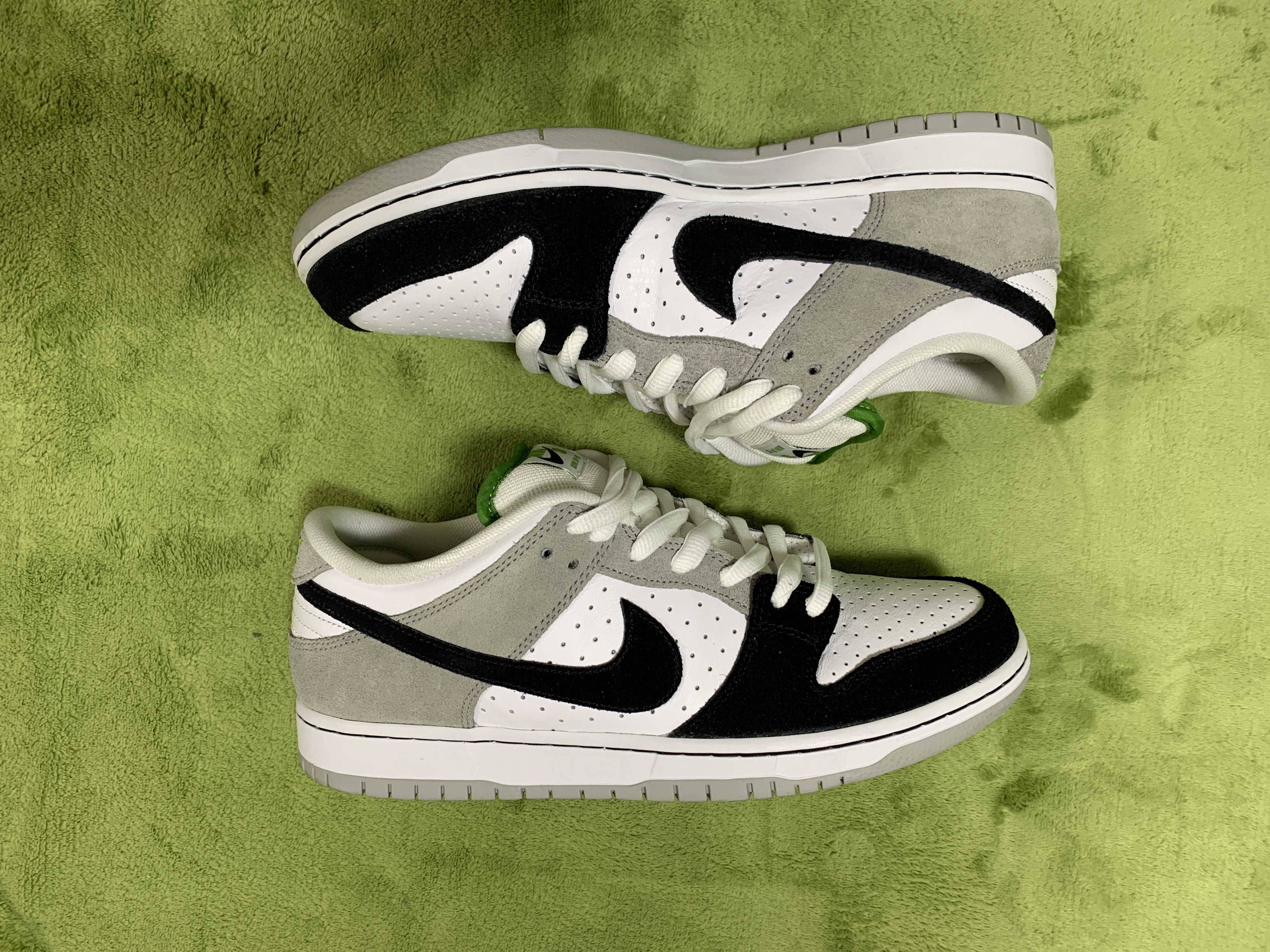 Nike SB Dunk Low "Chlorophyll"