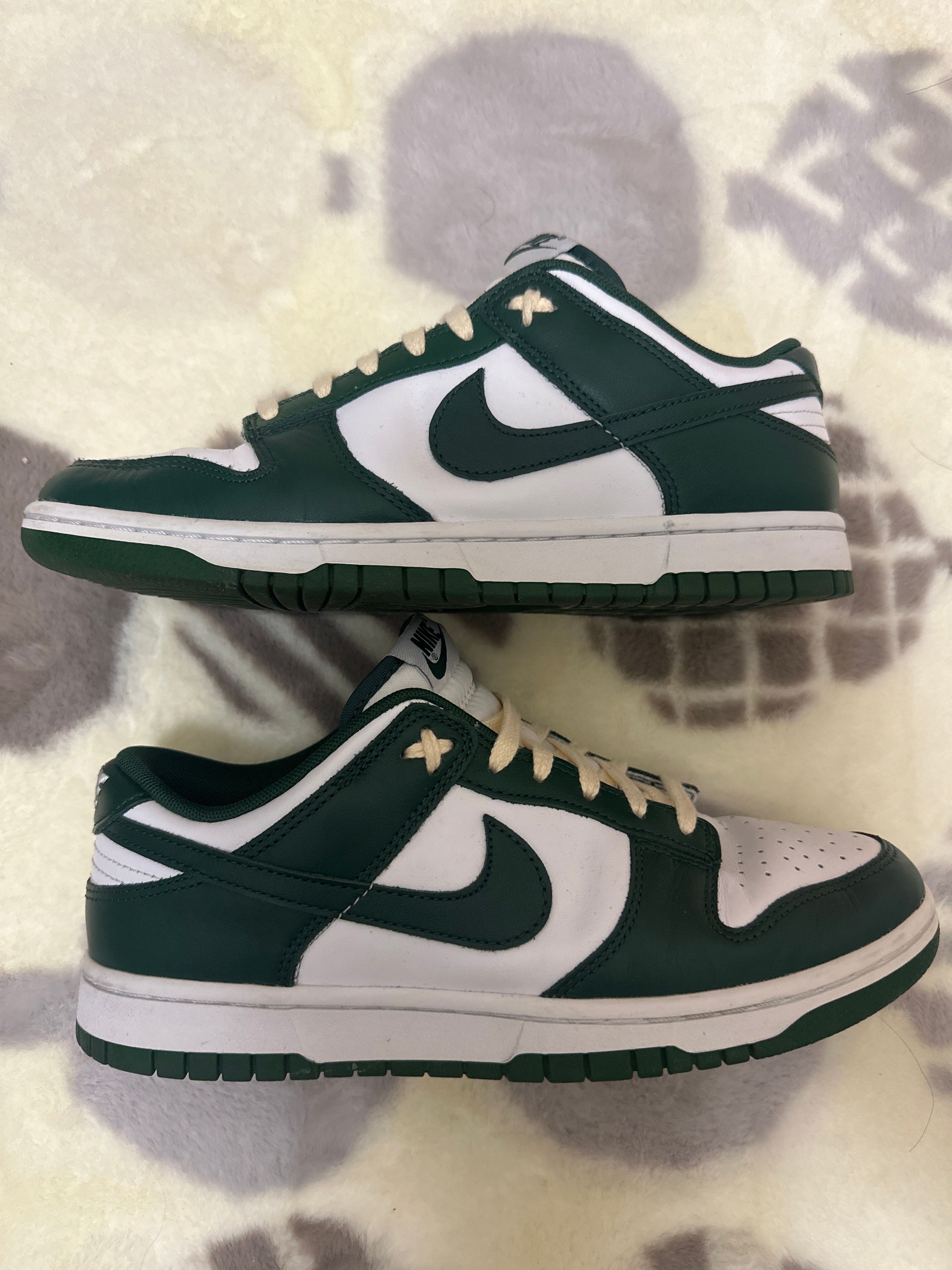 Nike Dunk Low Retro "Varsity Green/Team Green"