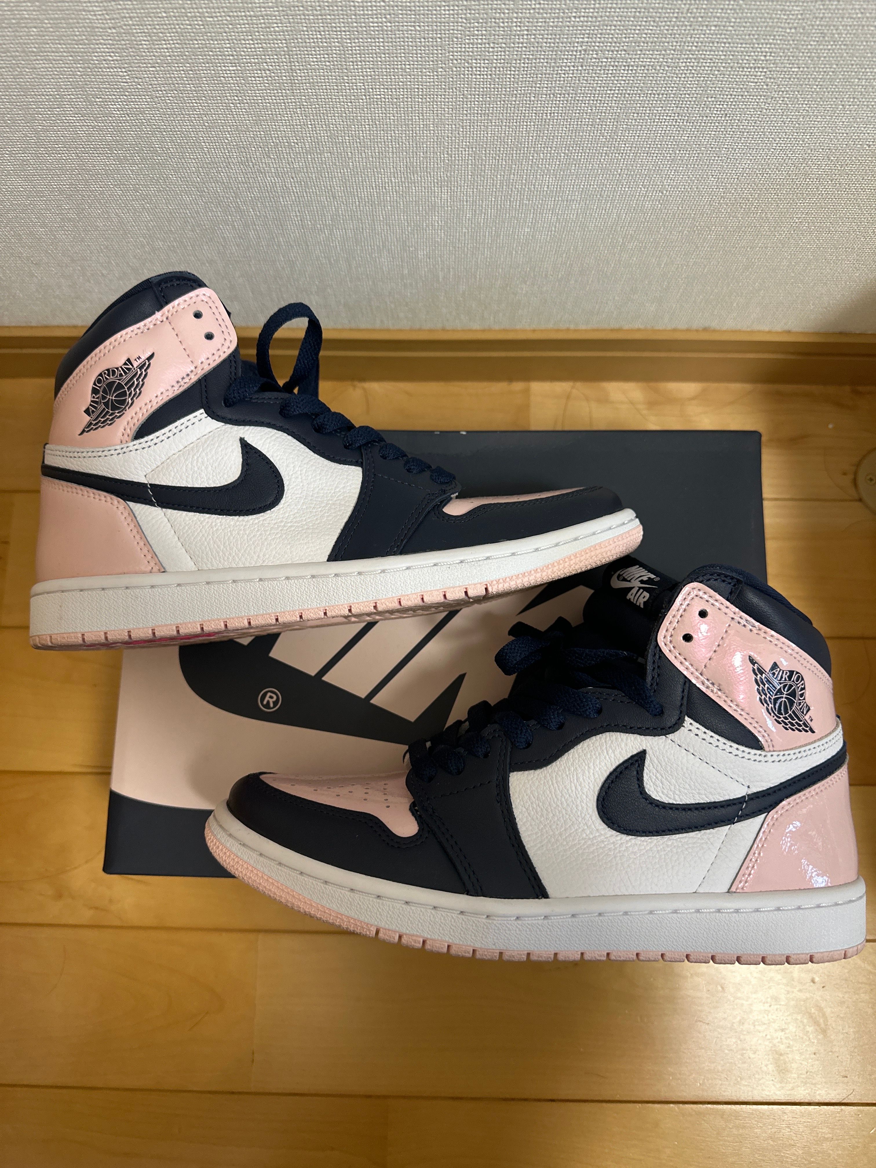 Nike Women's Air Jordan 1 High OG SE "Atmosphere"