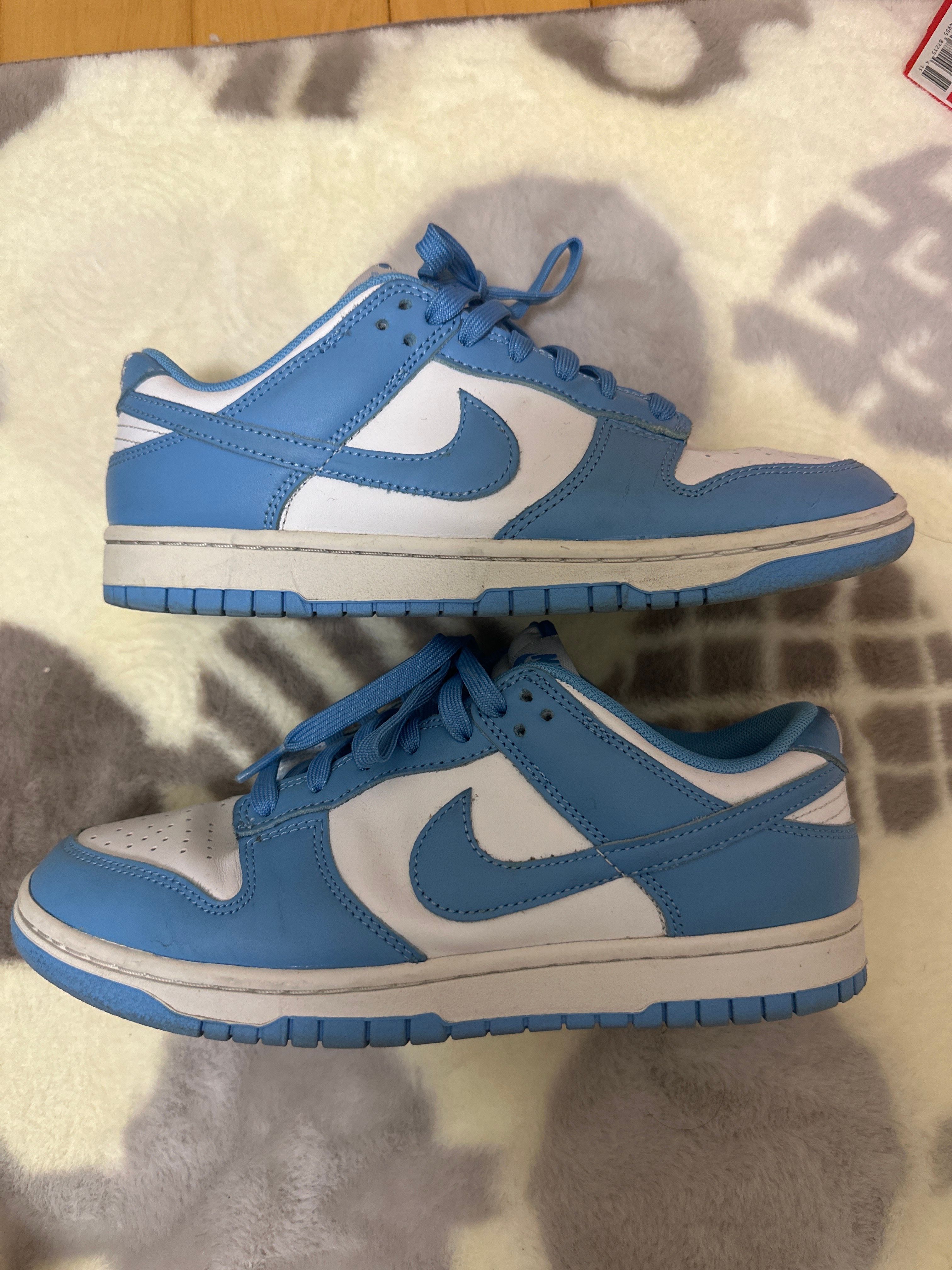Nike Dunk Low "University Blue"