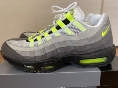 Nike Air Max 95 OG "Yellow Gradation" (2018)