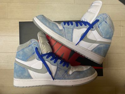 Nike Air Jordan 1 High OG "Hyper Royal"