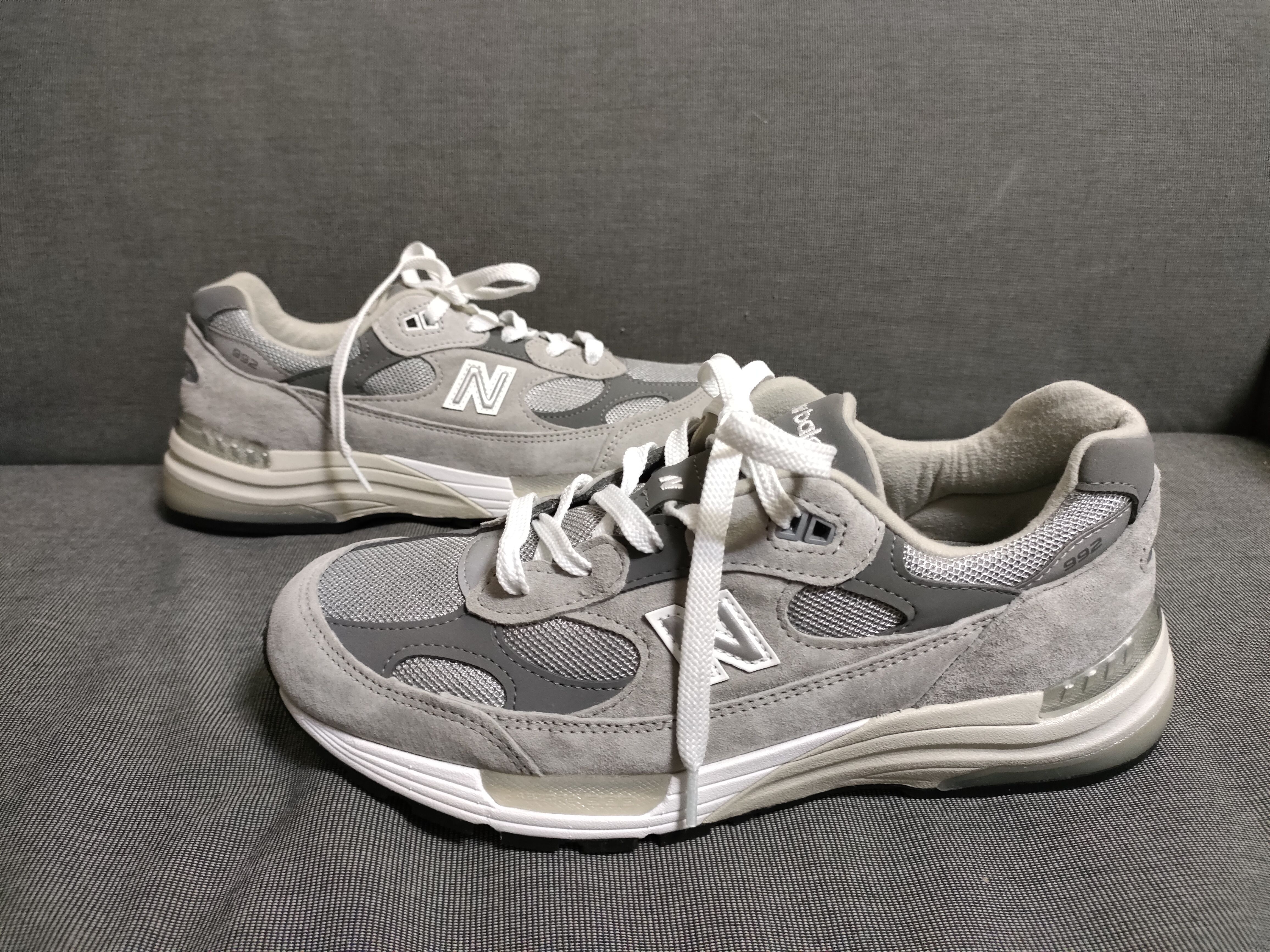 New Balance 992 "Gray" (2020)