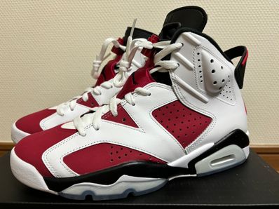 Nike Air Jordan 6 "Carmine" (2021)