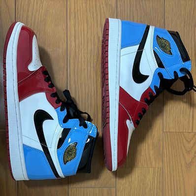 Nike Air Jordan 1 High OG "Fearless"