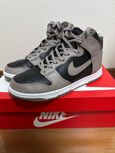 Nike Women's Dunk High "Moon Fossil"
