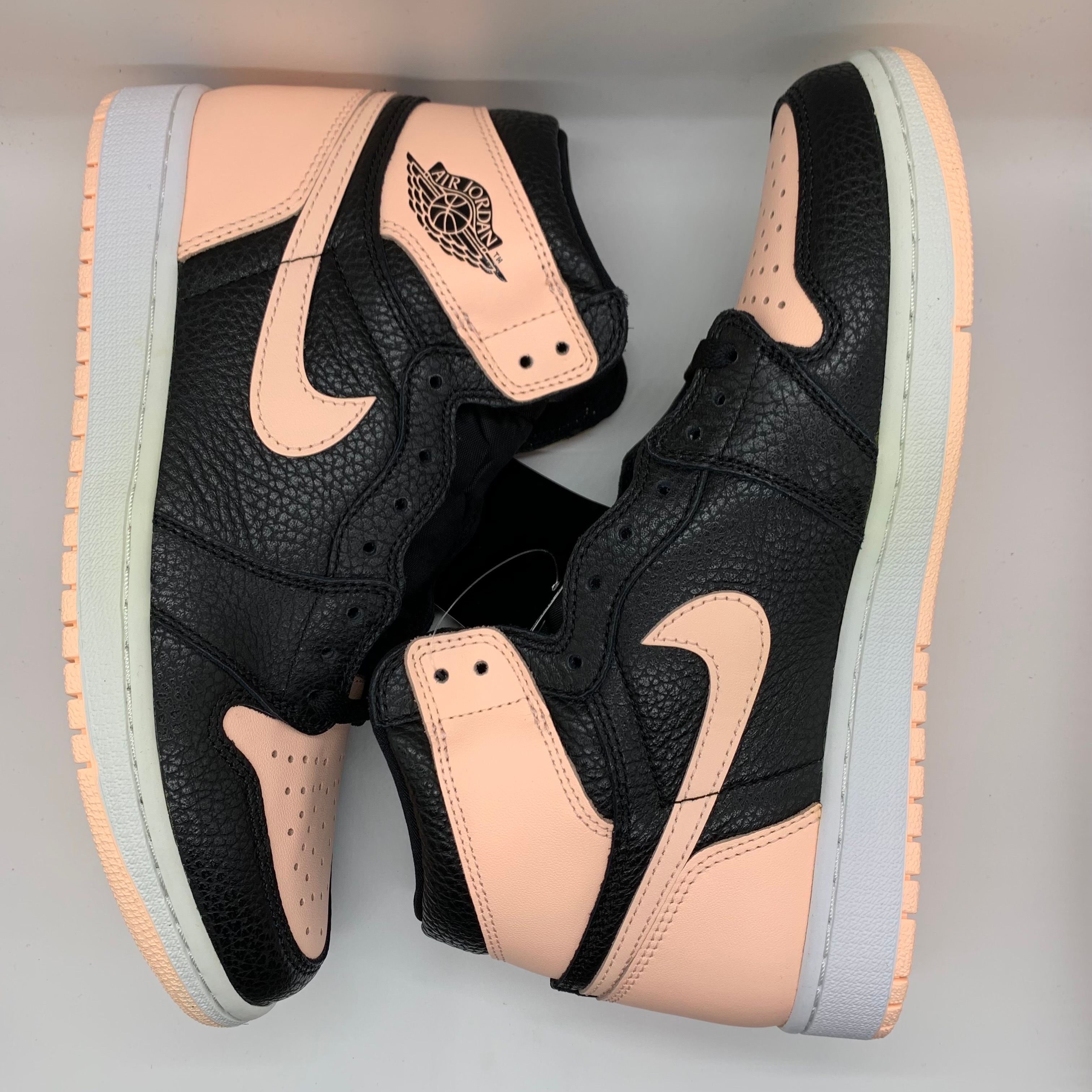 Nike Air Jordan 1 Retro High OG "Crimson Tint"   
