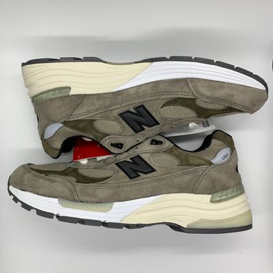 JJJJound × New Balance 992 "Gray"