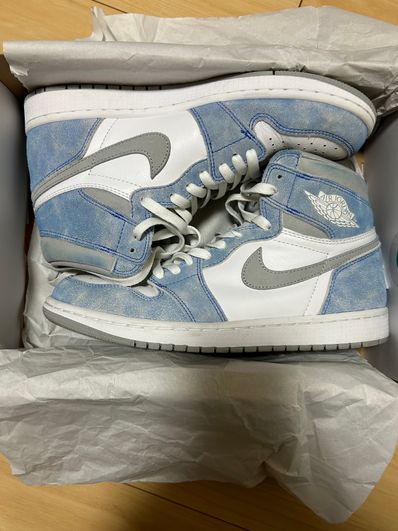 Nike Air Jordan 1 High OG "Hyper Royal"