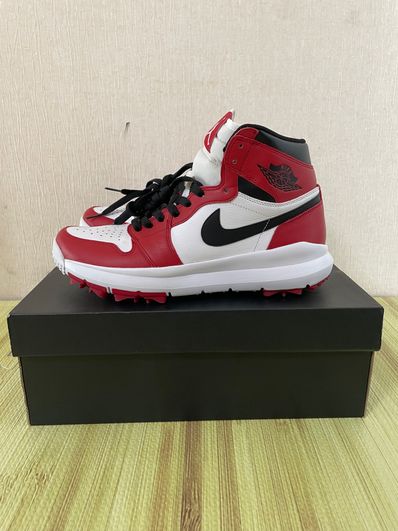 Nike Air Jordan 1 Retro High Golf "Cleat Chicago"
