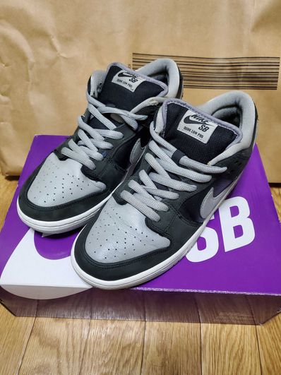 Nike SB Dunk Low "Shadow"