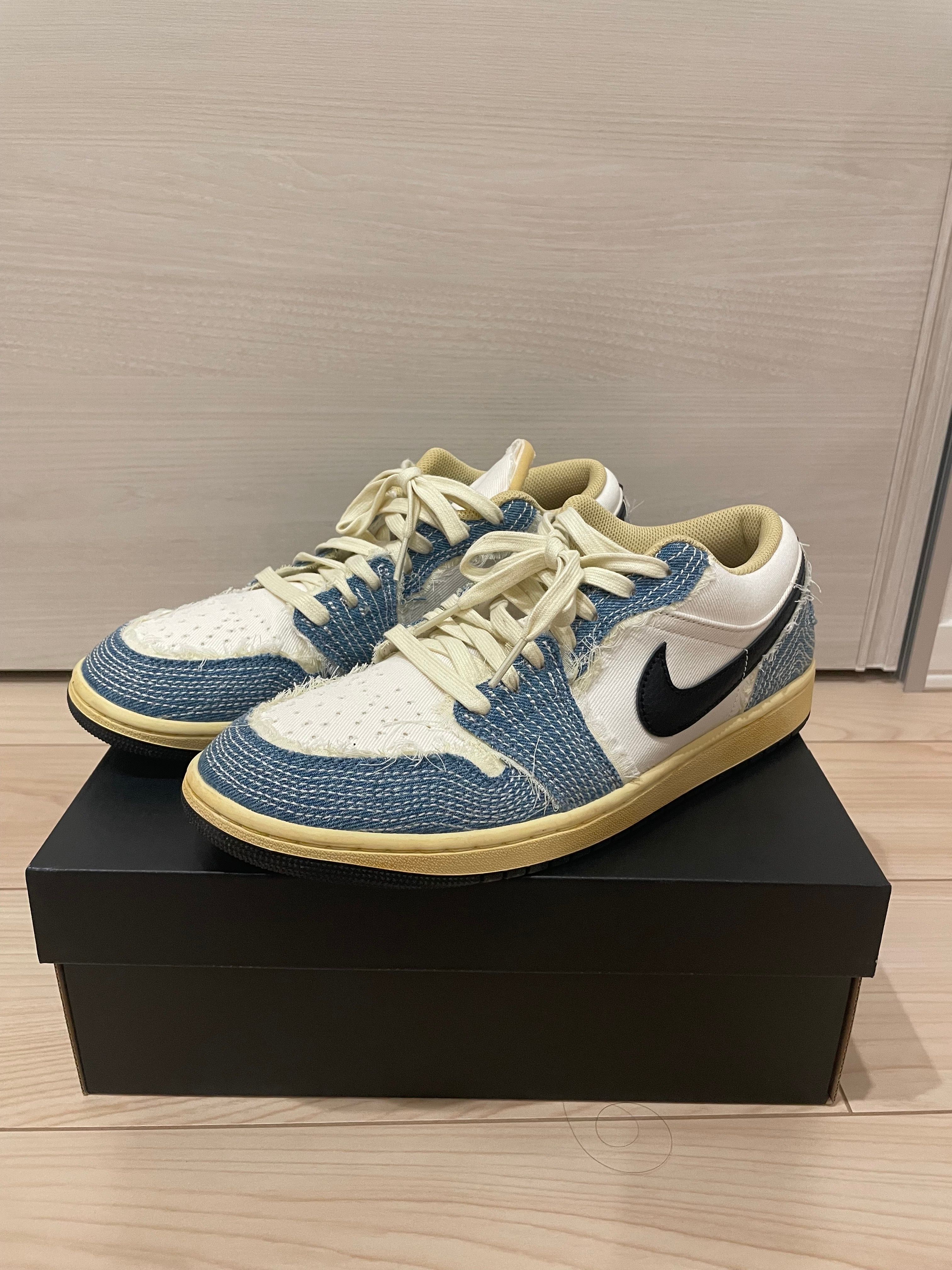 Nike Air Jordan 1 Low SE "World Make Japan"