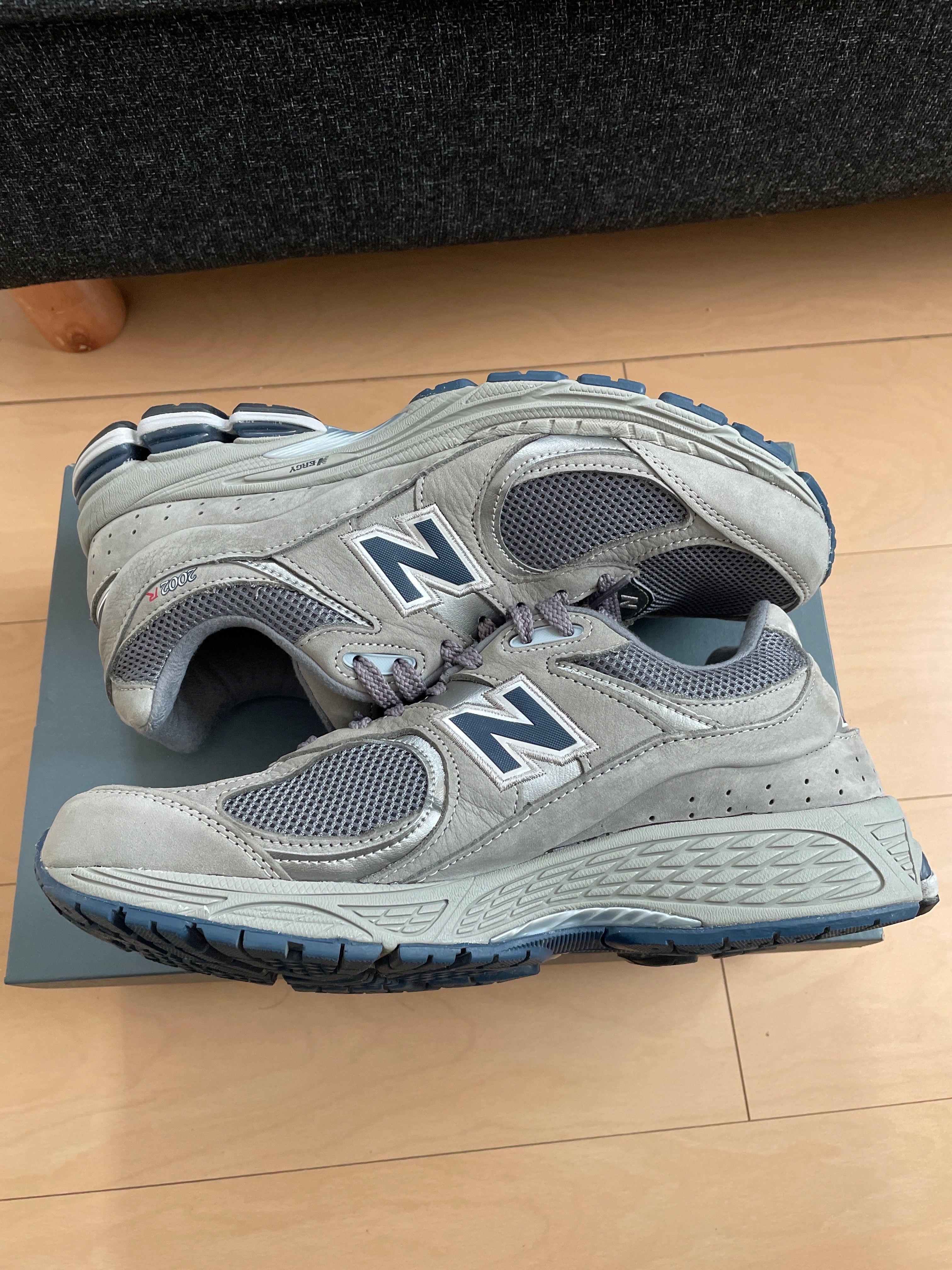 New Balance 2002R "Gray"