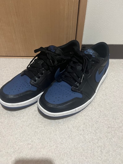 Nike Air Jordan 1 Low OG "Mystic Navy"