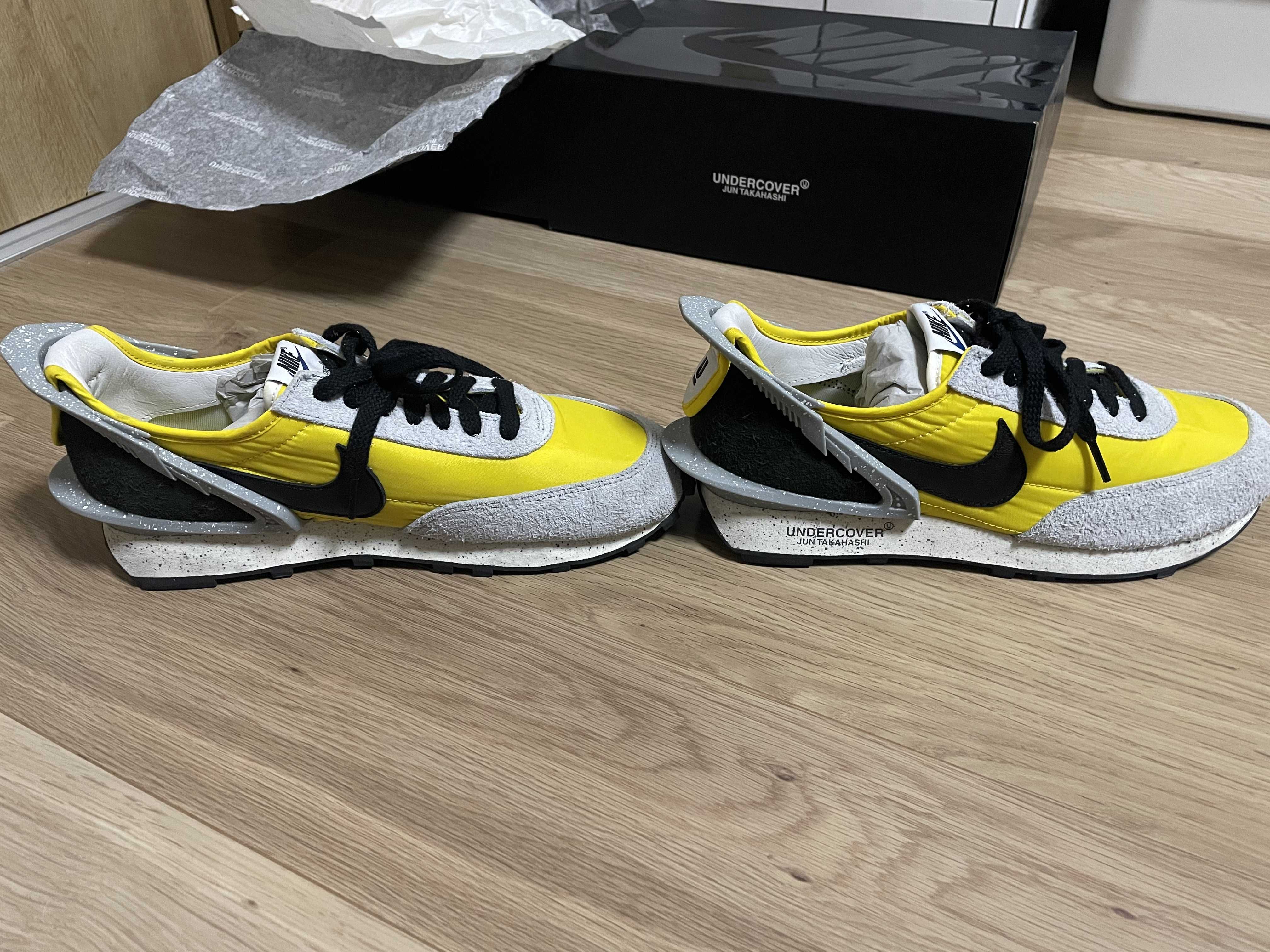 Undercover ×Nike Daybreak "Bright Citron"