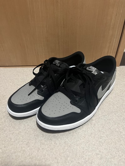 Nike Air Jordan 1 Retro Low OG "Shadow"