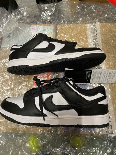 Nike Dunk Low Retro "Panda/White/Black"